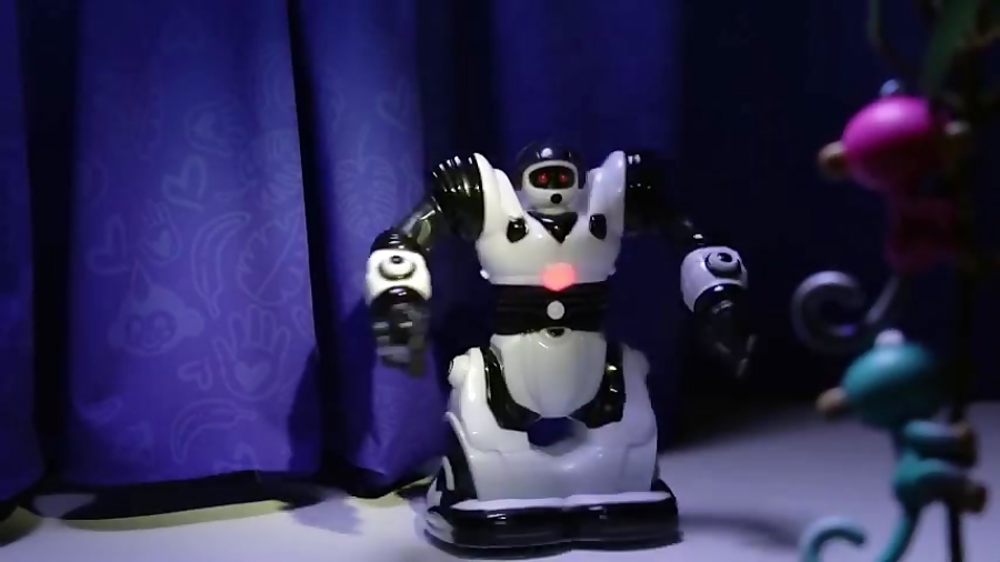 کارتون Fingerlings قسمت 162